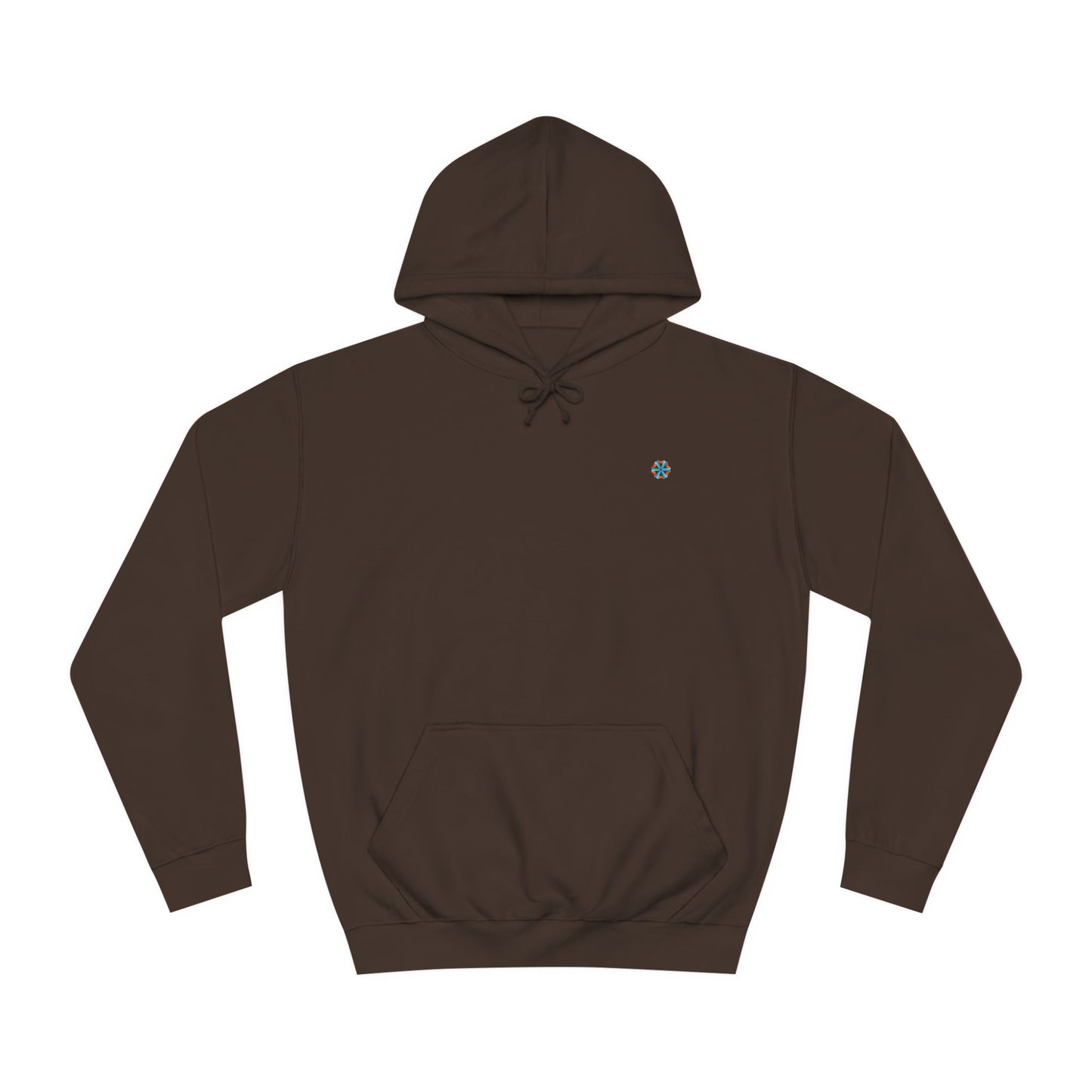 ISB Logo Unisex College Hoodie