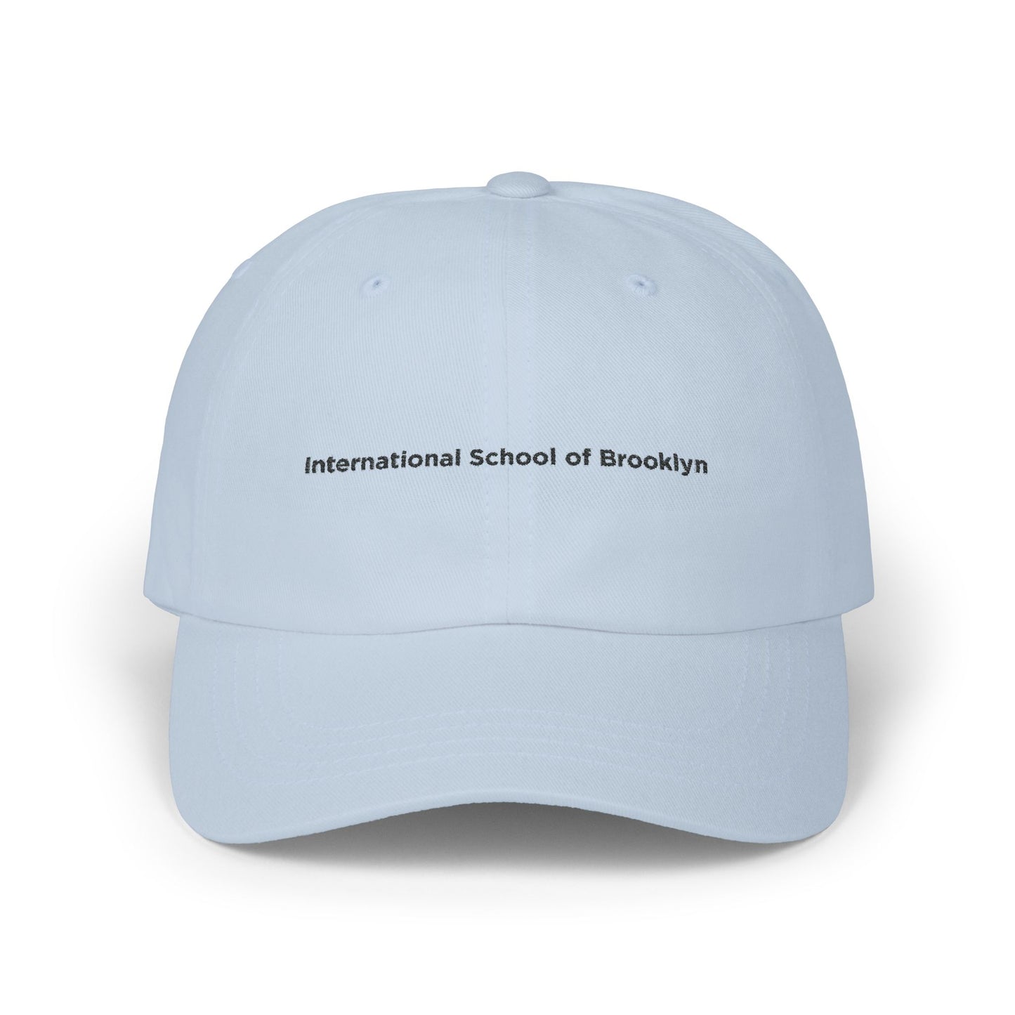 ISB Classic Cap (Black Lettering)