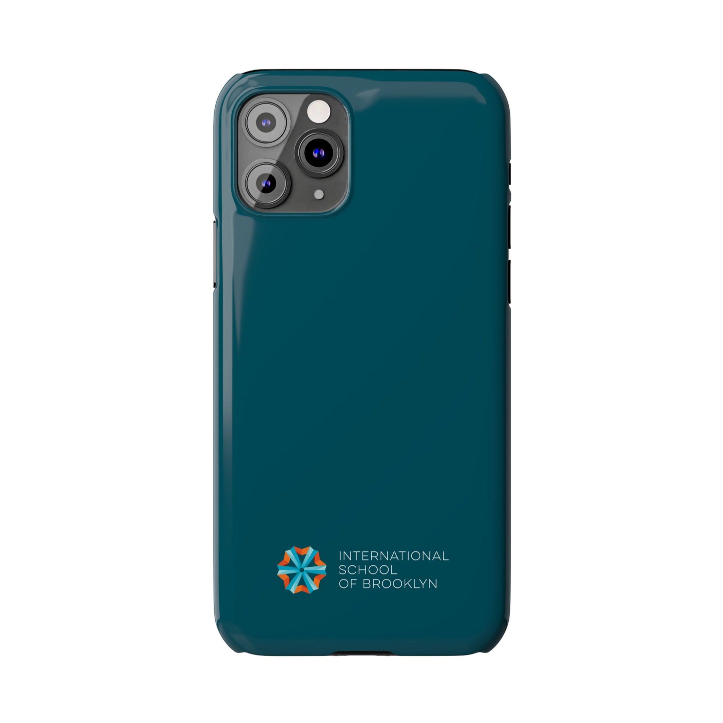 ISB iPhone Slim Phone Cases in Teal