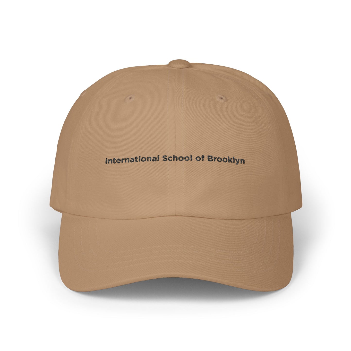 ISB Classic Cap (Black Lettering)