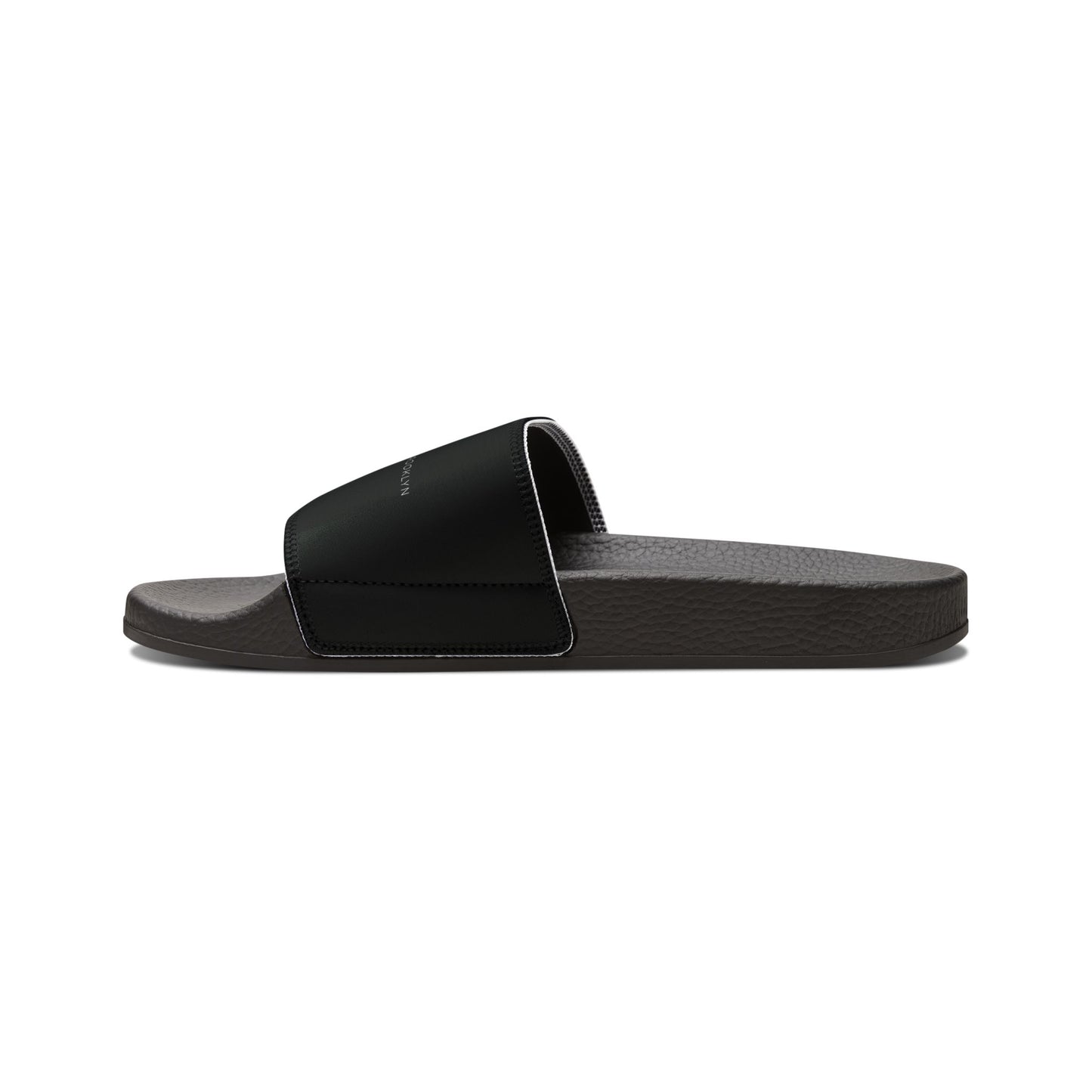ISB Removable-Strap Slides in Black