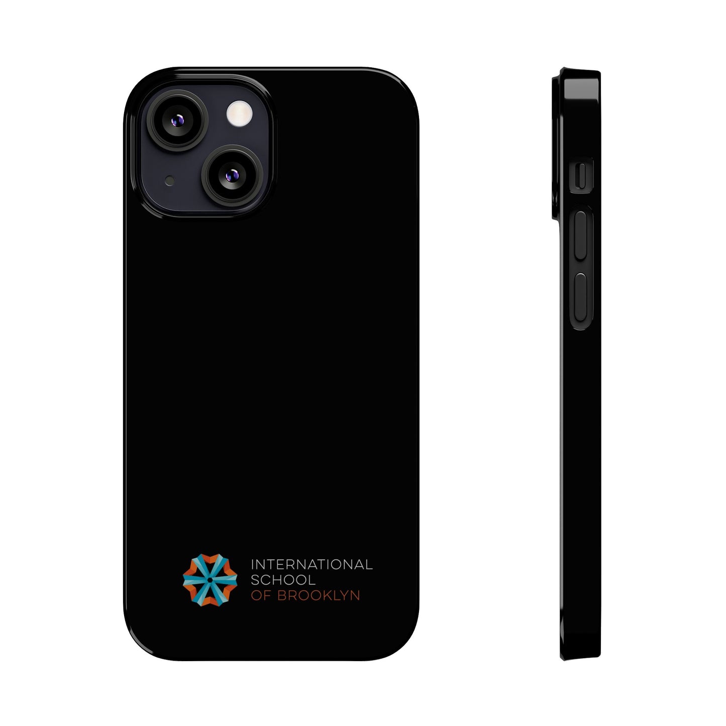 ISB iPhone Slim Phone Cases in Black