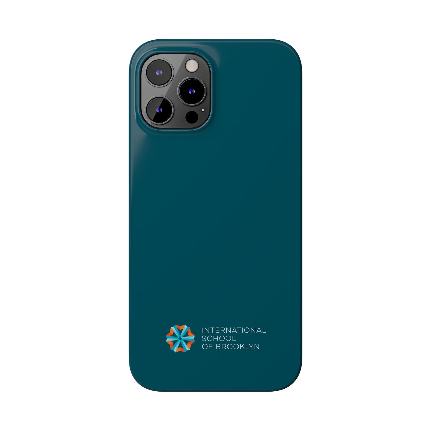 ISB iPhone Slim Phone Cases in Teal