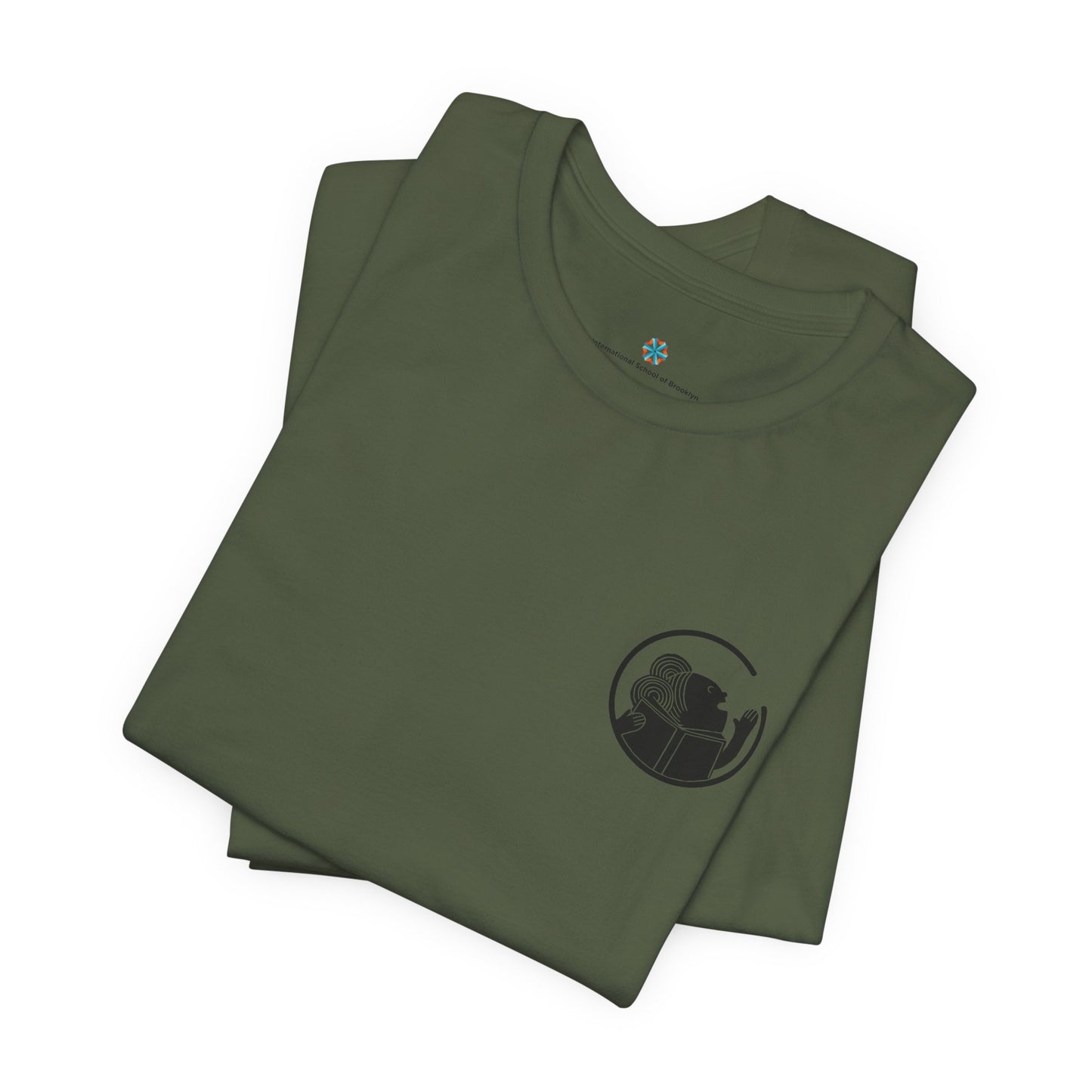 The Best Part of the Book Unisex Jersey Short Sleeve Tee