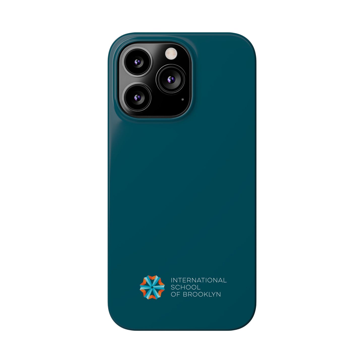 ISB iPhone Slim Phone Cases in Teal
