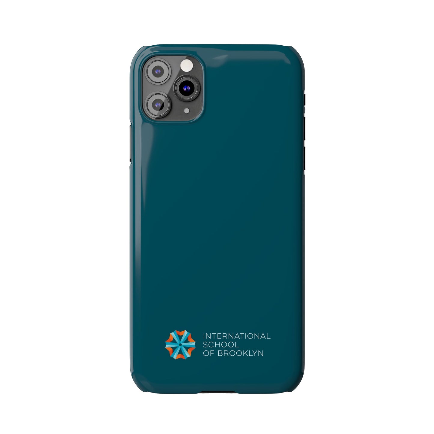 ISB iPhone Slim Phone Cases in Teal