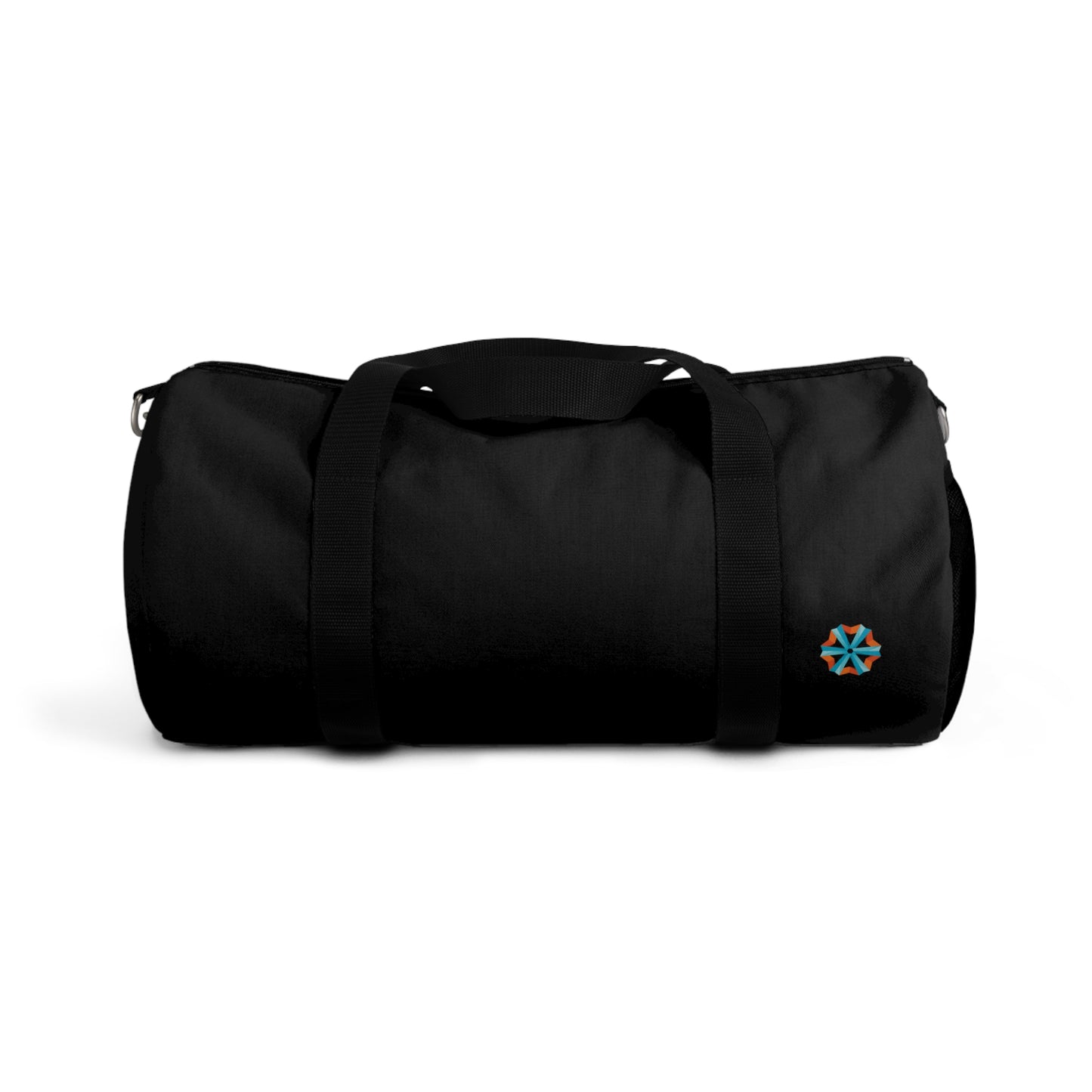 ISB Duffel Bag in Black