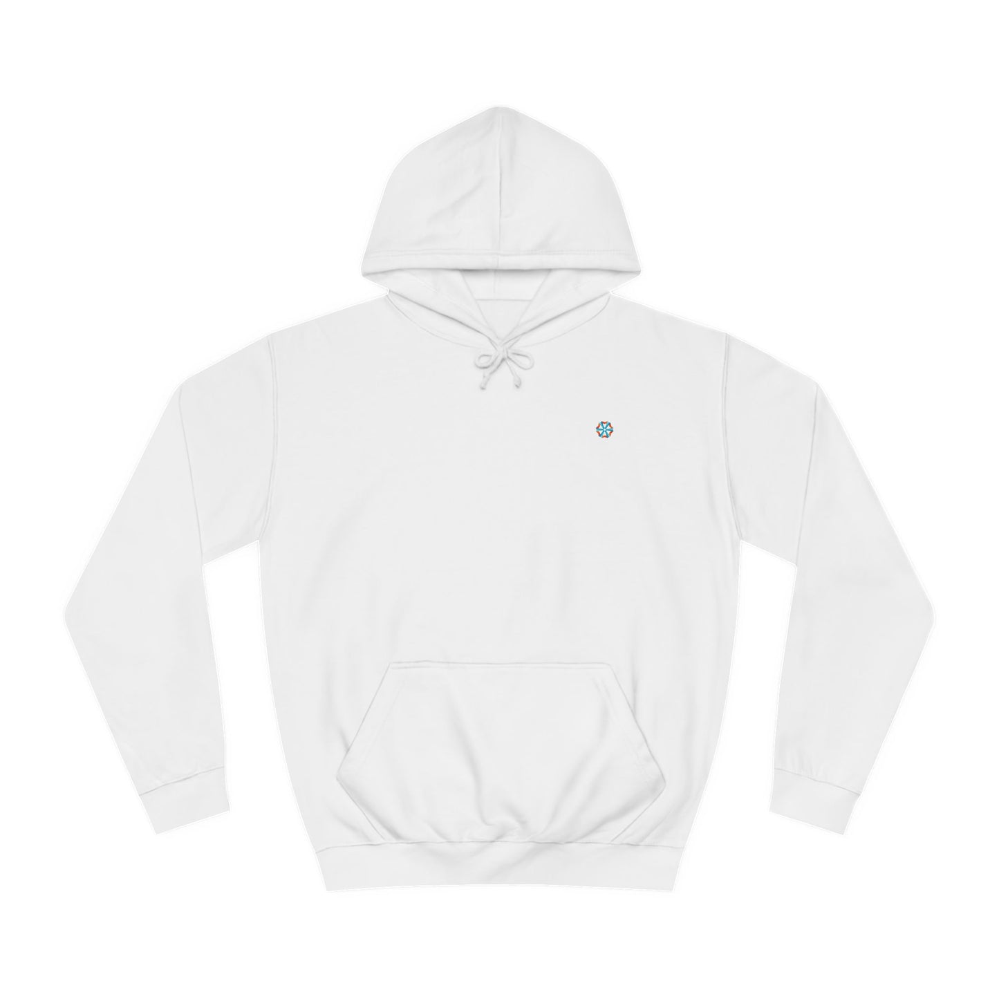 ISB Logo Unisex College Hoodie