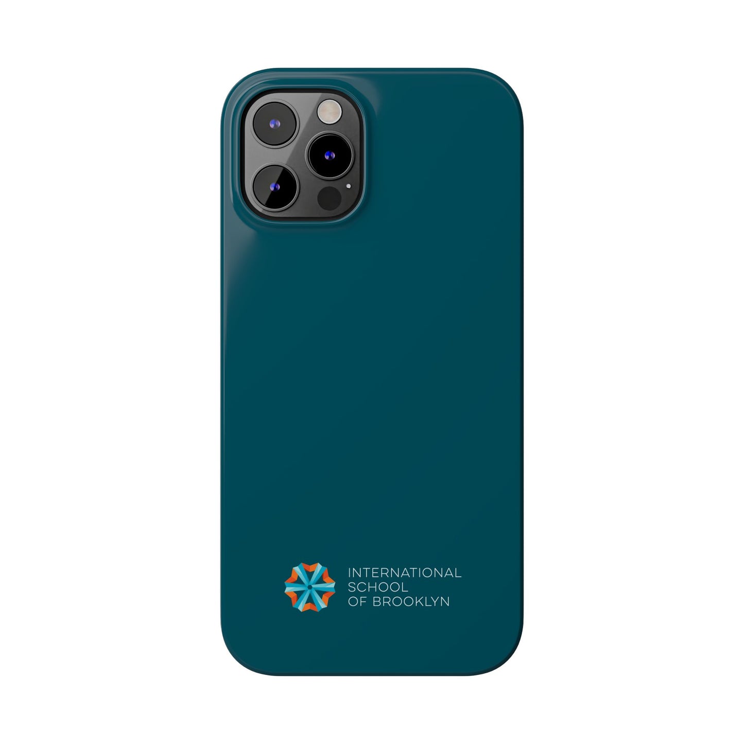 ISB iPhone Slim Phone Cases in Teal