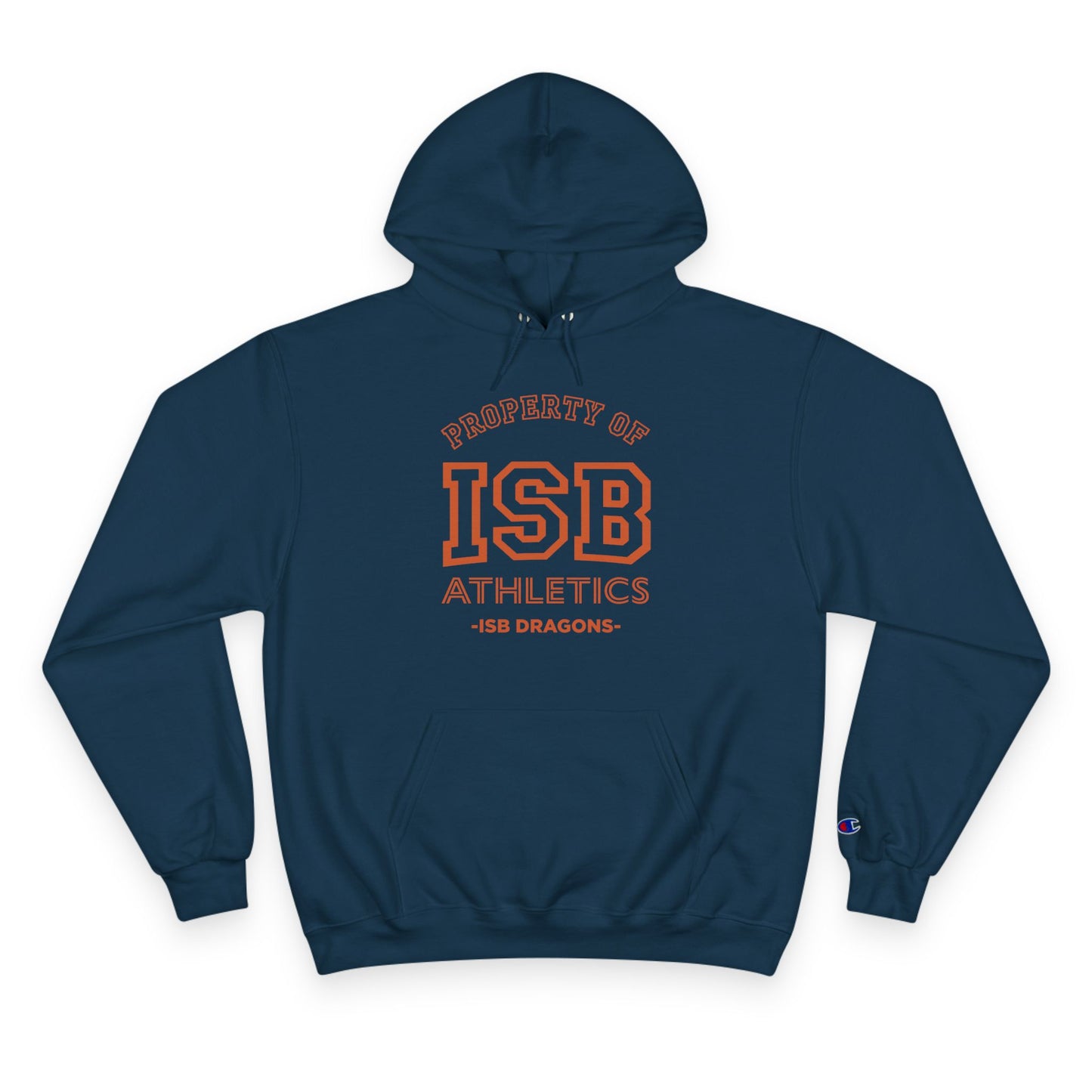 ISB Athletics Champion Hoodie