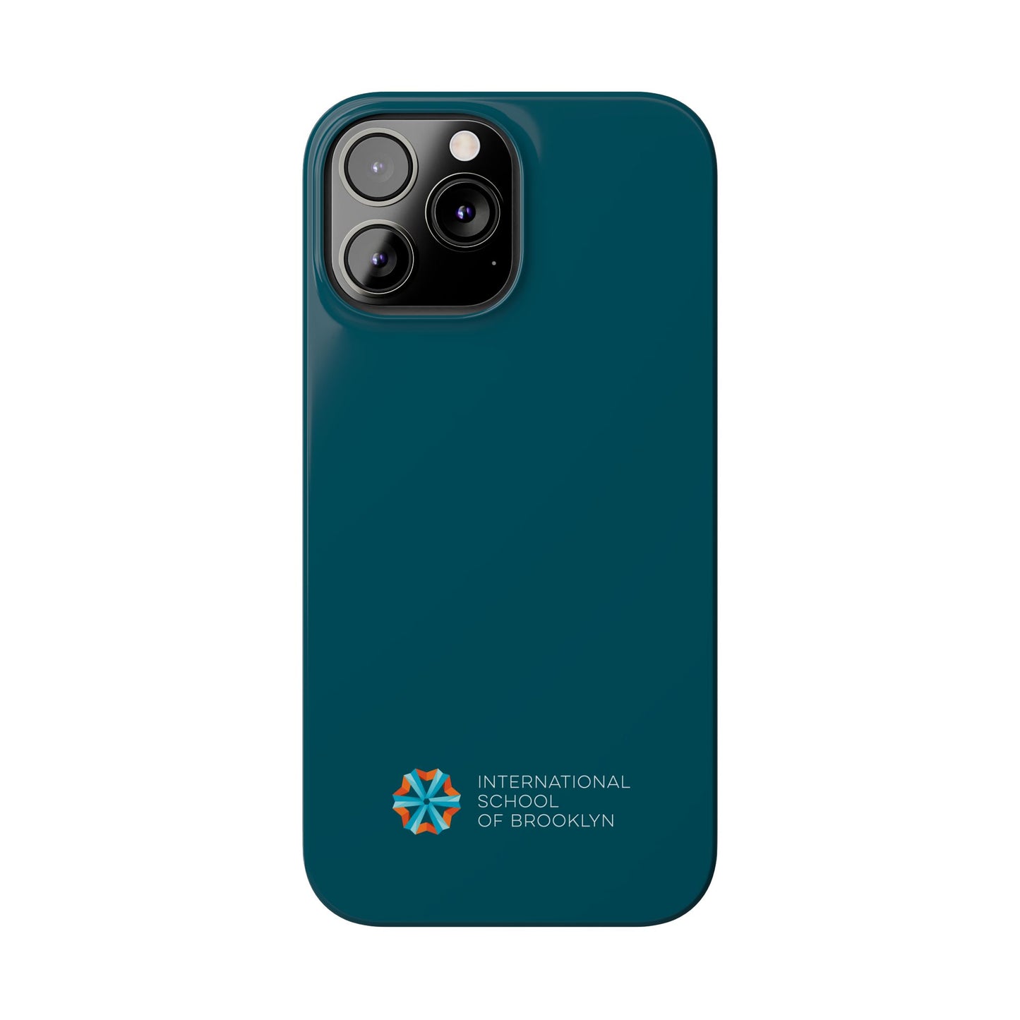 ISB iPhone Slim Phone Cases in Teal