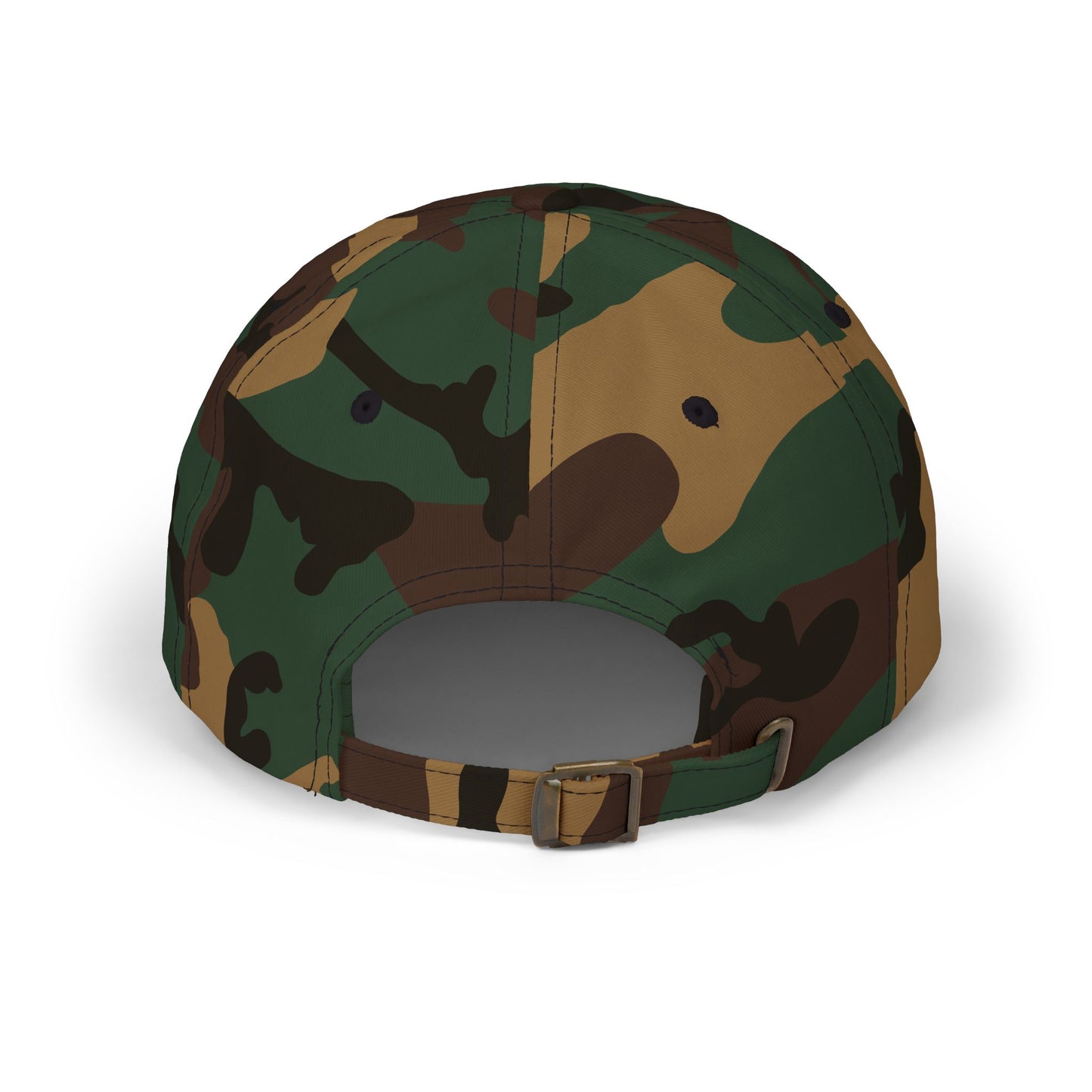 ISB Classic Cap (White Lettering)