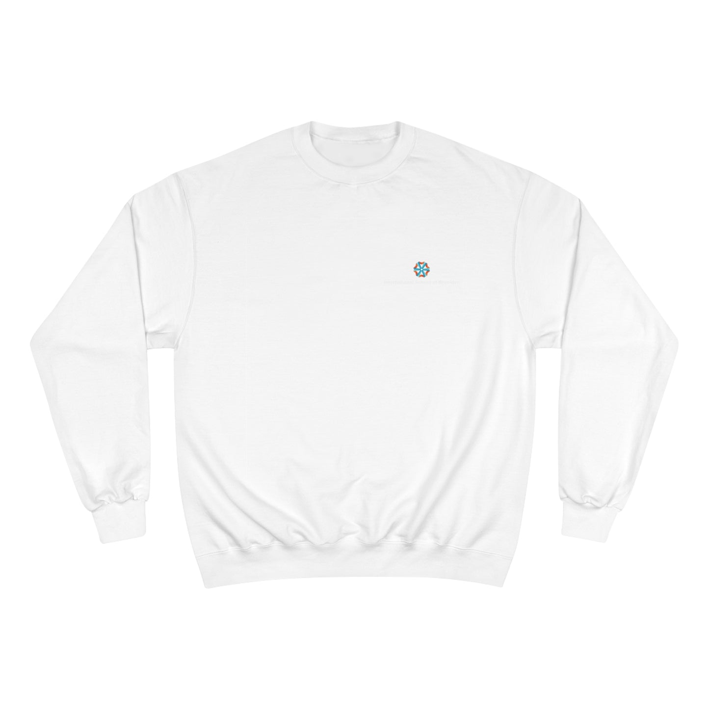 ISB Champion Sweatshirt (White Lettering)