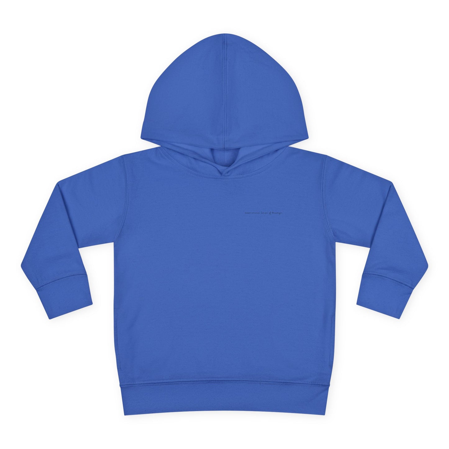 The Best Part of the Book Toddler Pullover Fleece Hoodie