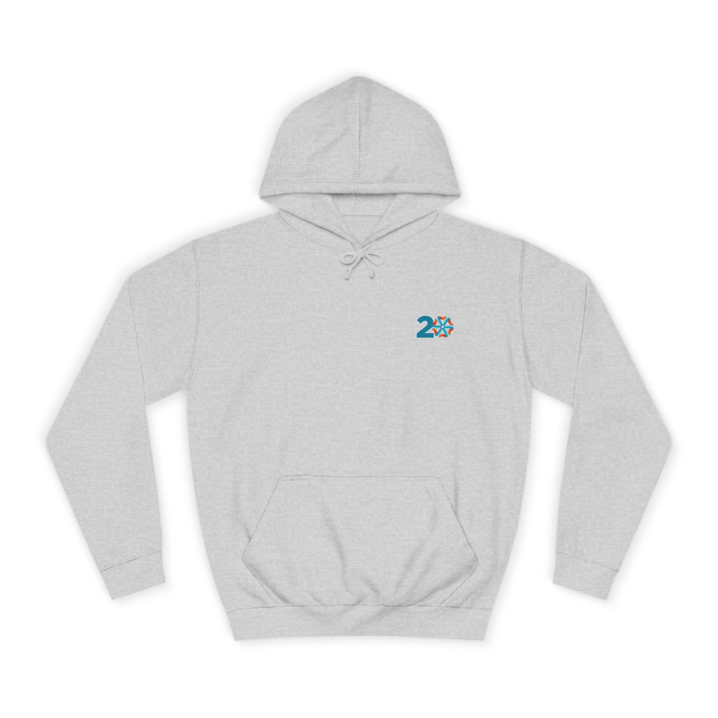 Unisex College Hoodie ISB 20
