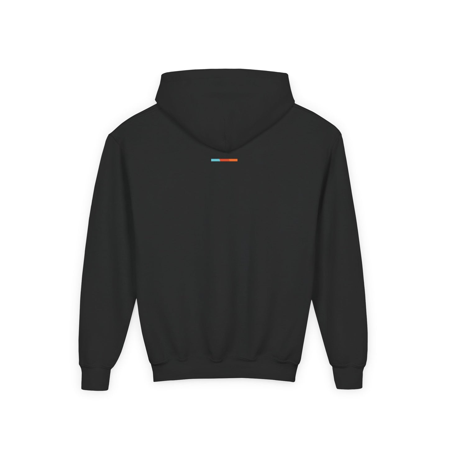 ISB Logo Youth Heavy Blend Hooded Sweatshirt