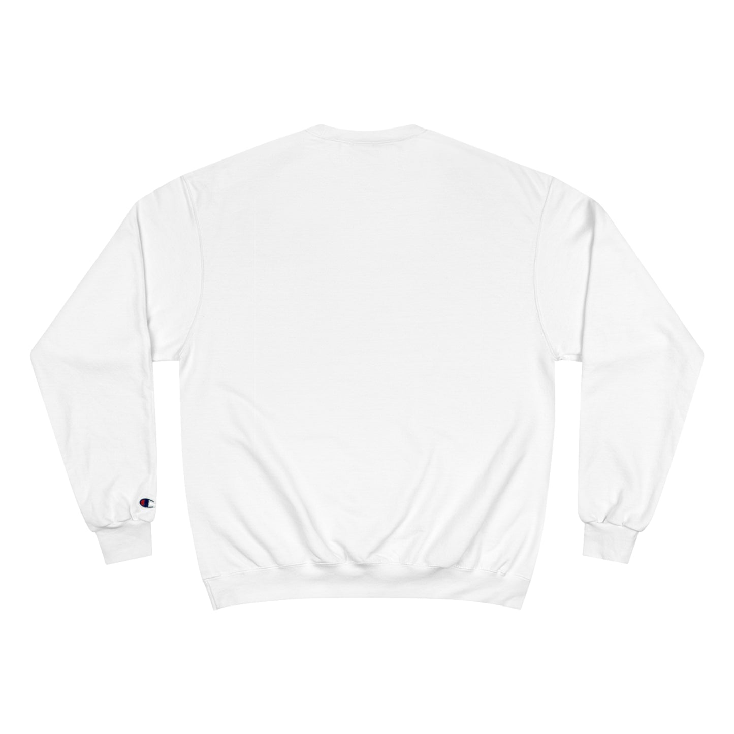 ISB Champion Sweatshirt (White Lettering)