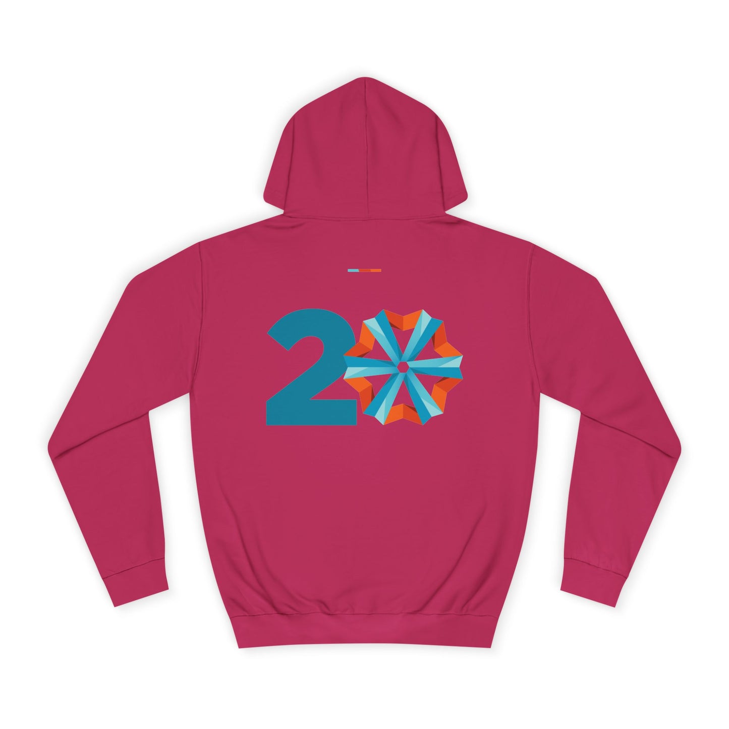 Unisex College Hoodie ISB 20