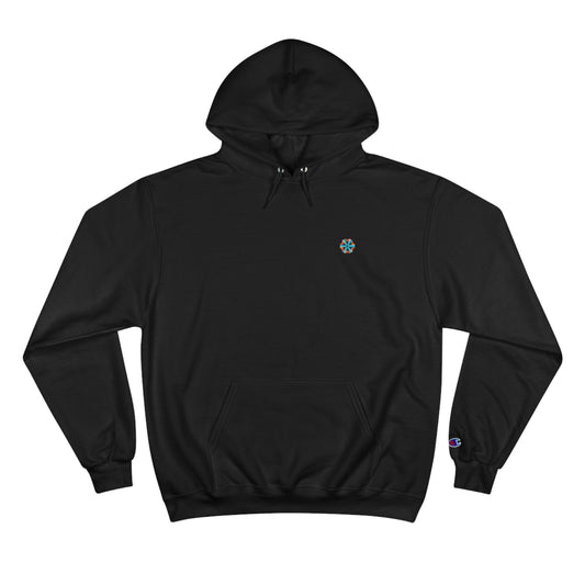 ISB Logo Champion Hoodie