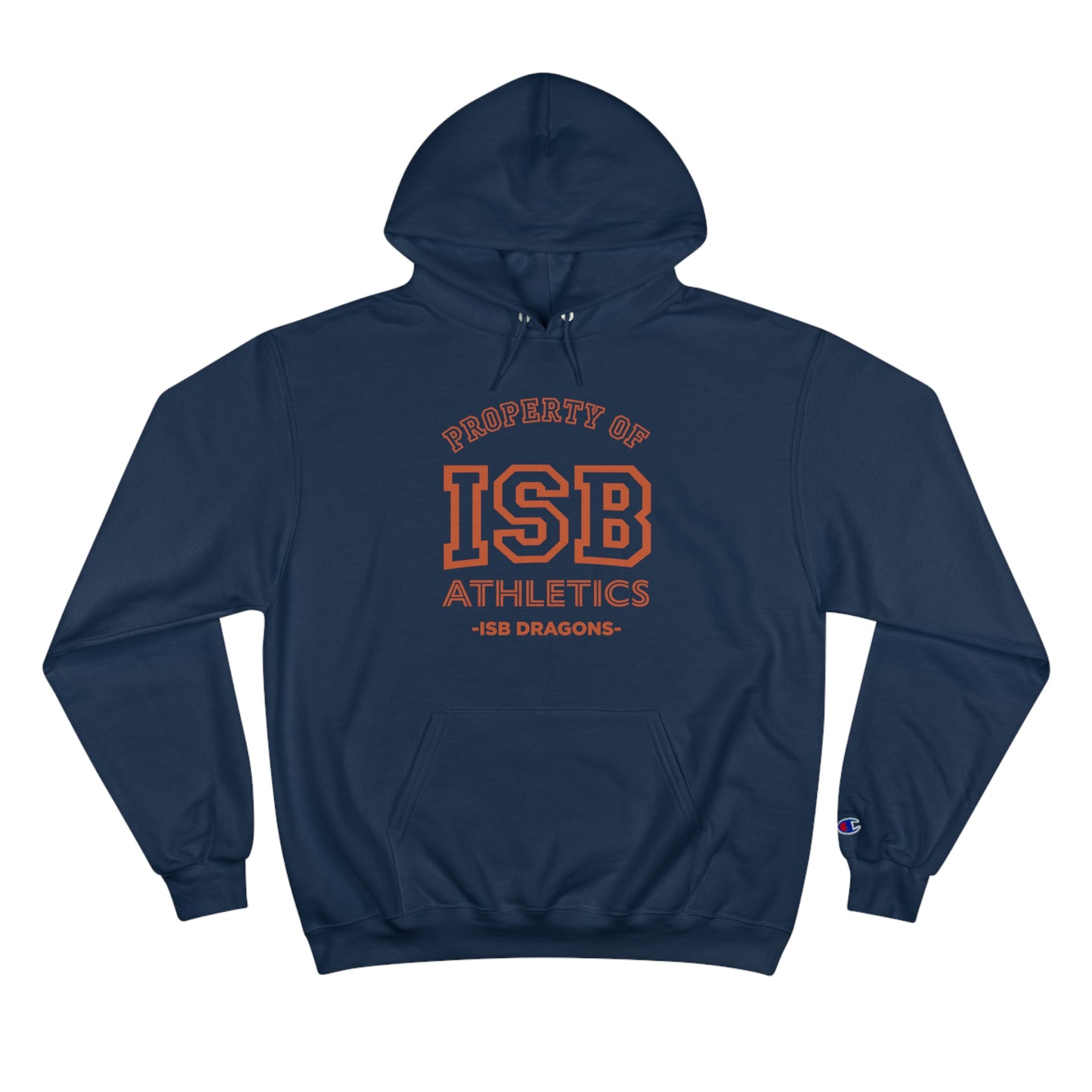 ISB Athletics Champion Hoodie