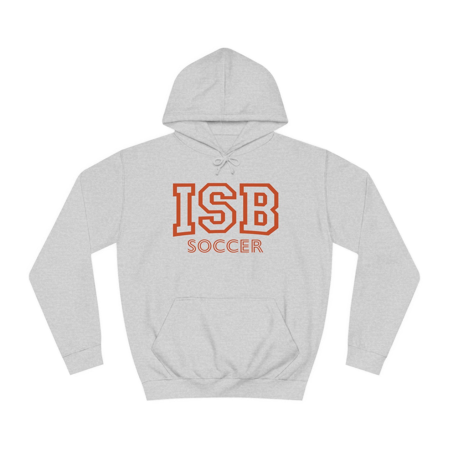 ISB Soccer Unisex College Hoodie