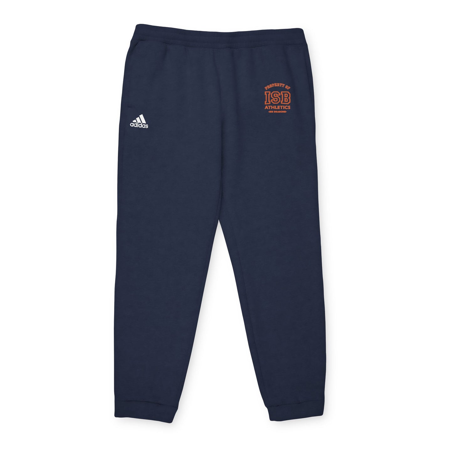 ISB Athletics Adidas Unisex Fleece Joggers