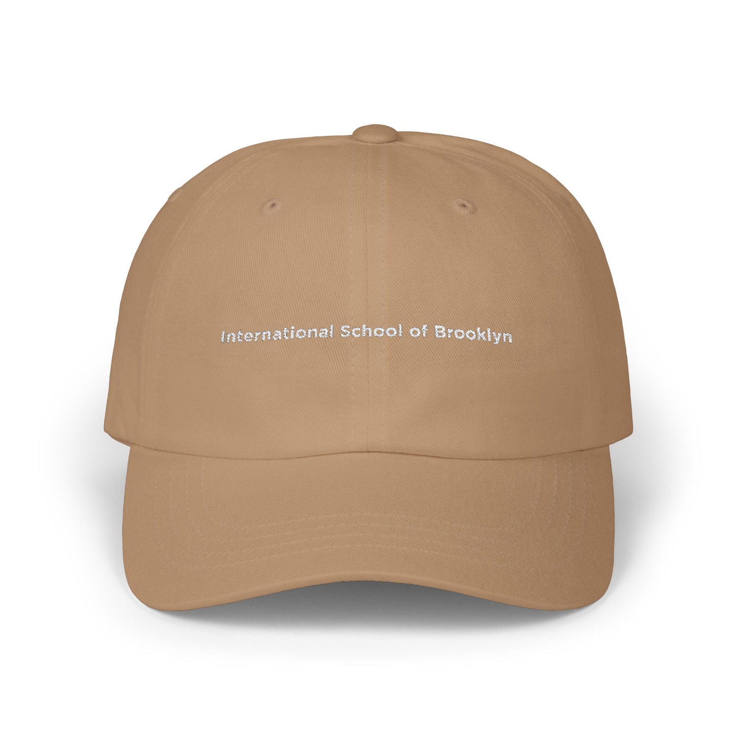 ISB Classic Cap (White Lettering)