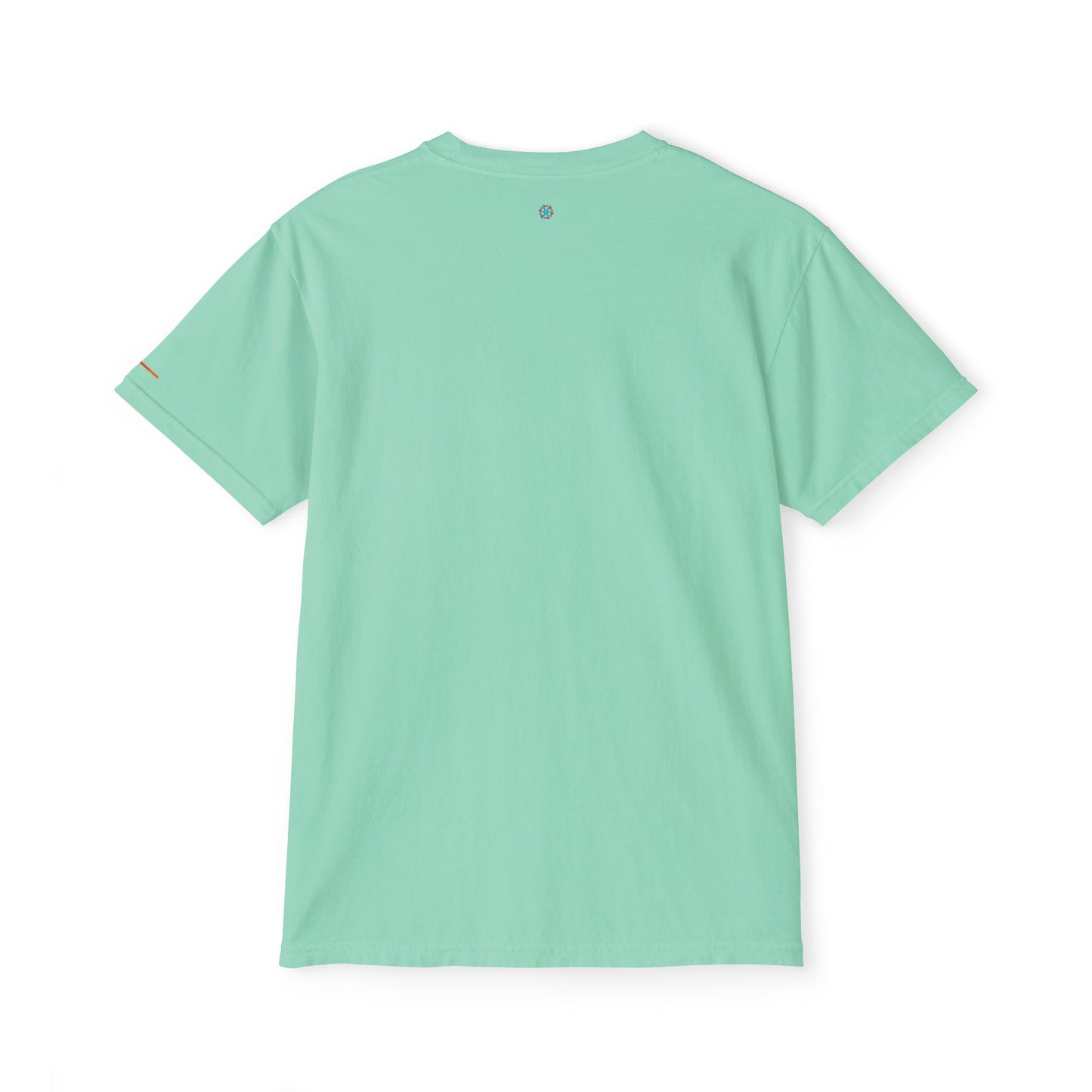 ISB's Mission Unisex Garment-Dyed Pocket T-Shirt