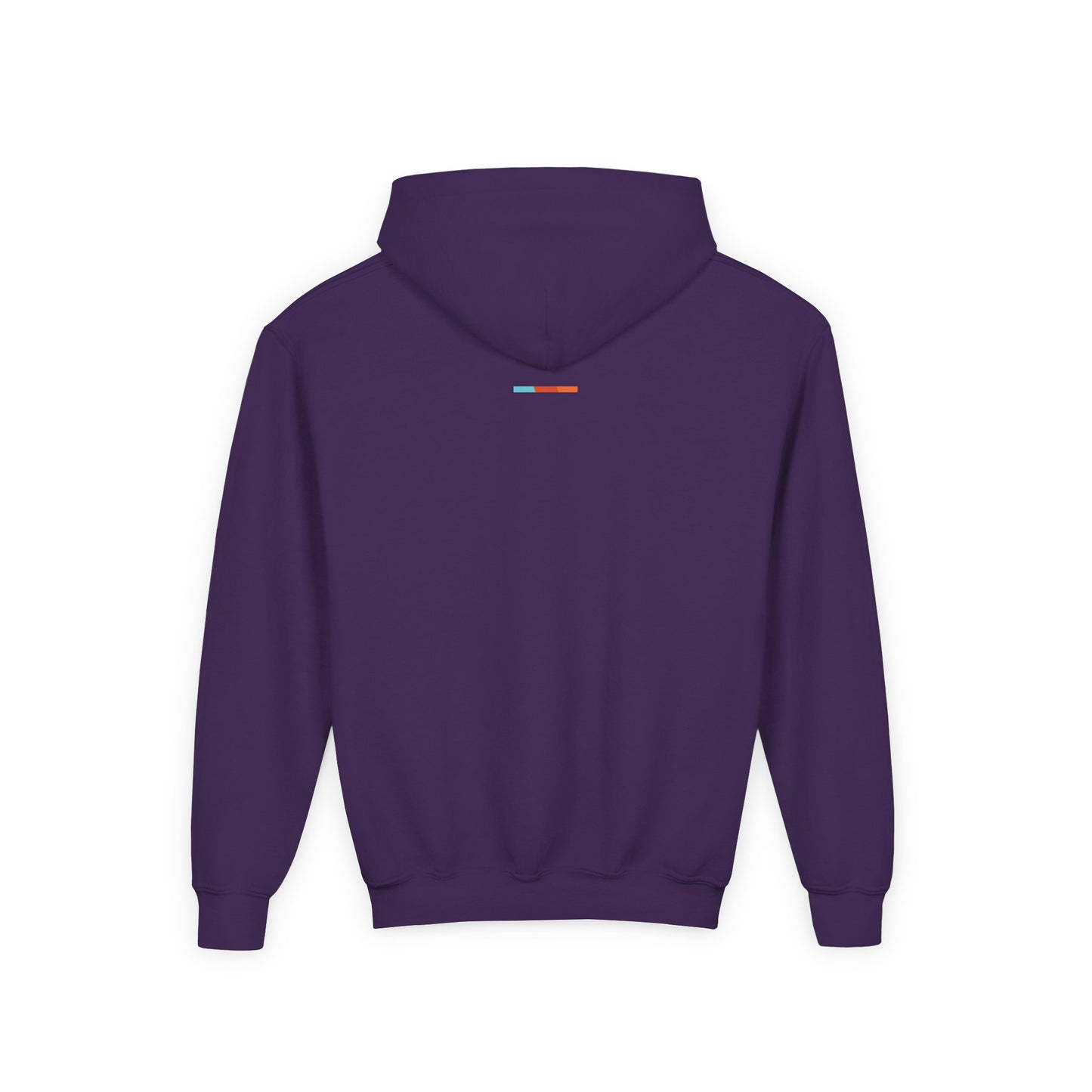 ISB Logo Youth Heavy Blend Hooded Sweatshirt