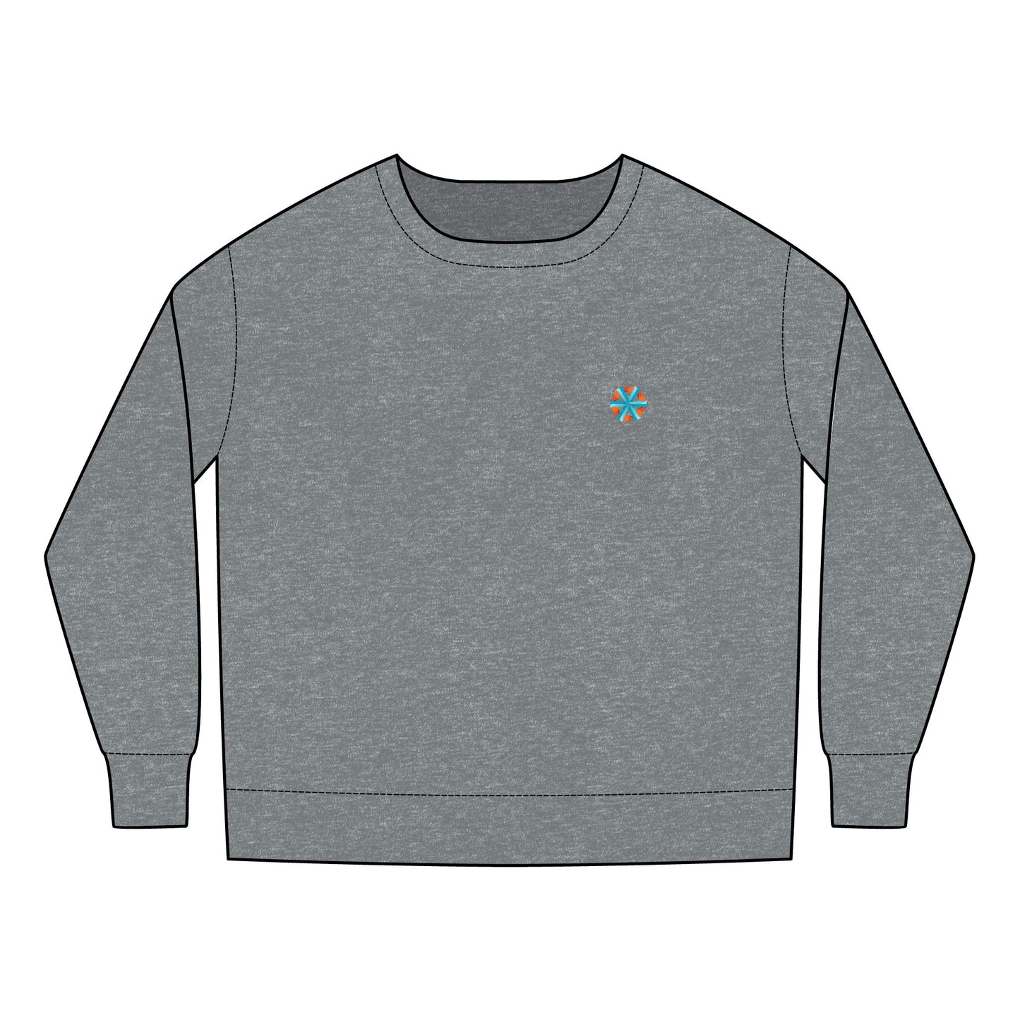 ISB Toddler Sweatshirt