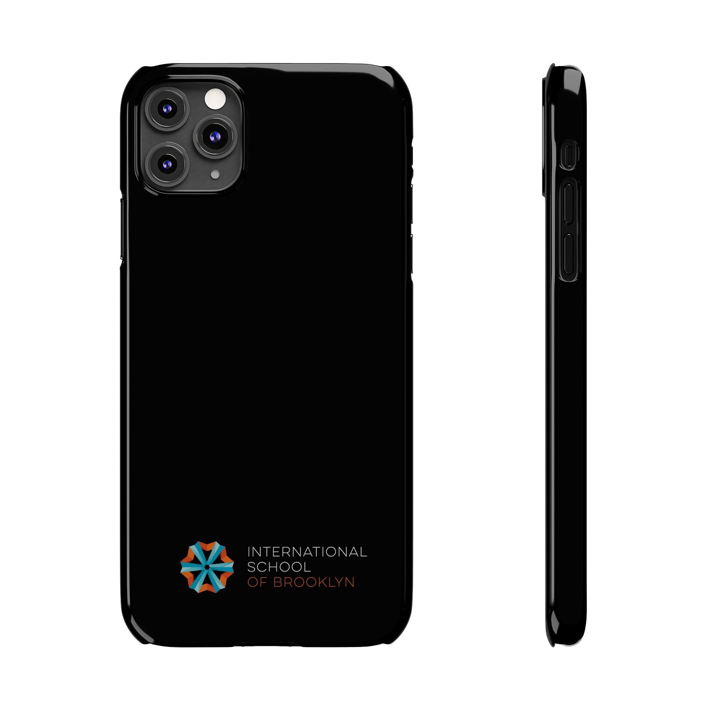 ISB iPhone Slim Phone Cases in Black