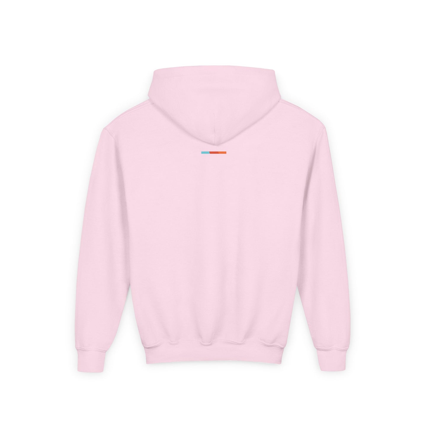 ISB Logo Youth Heavy Blend Hooded Sweatshirt