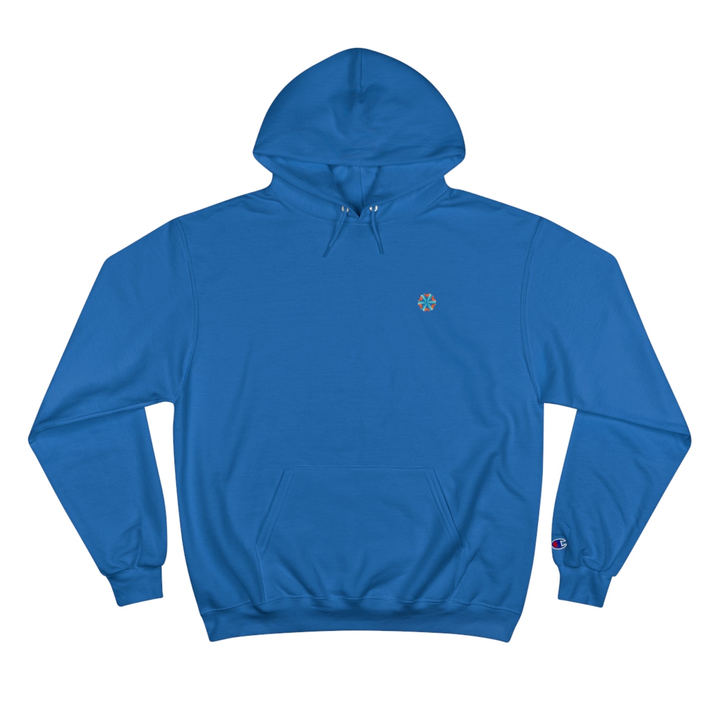 ISB Logo Champion Hoodie