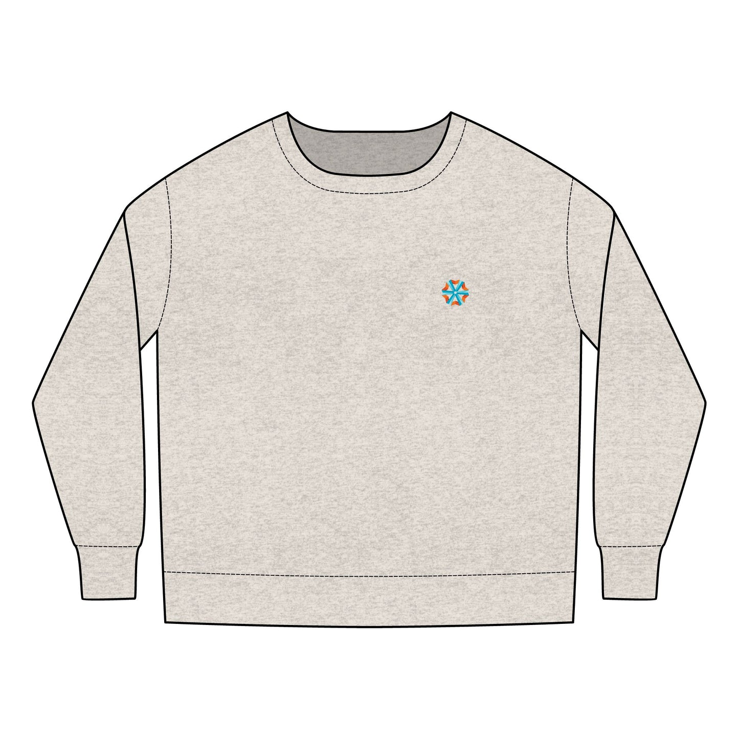 ISB Toddler Sweatshirt