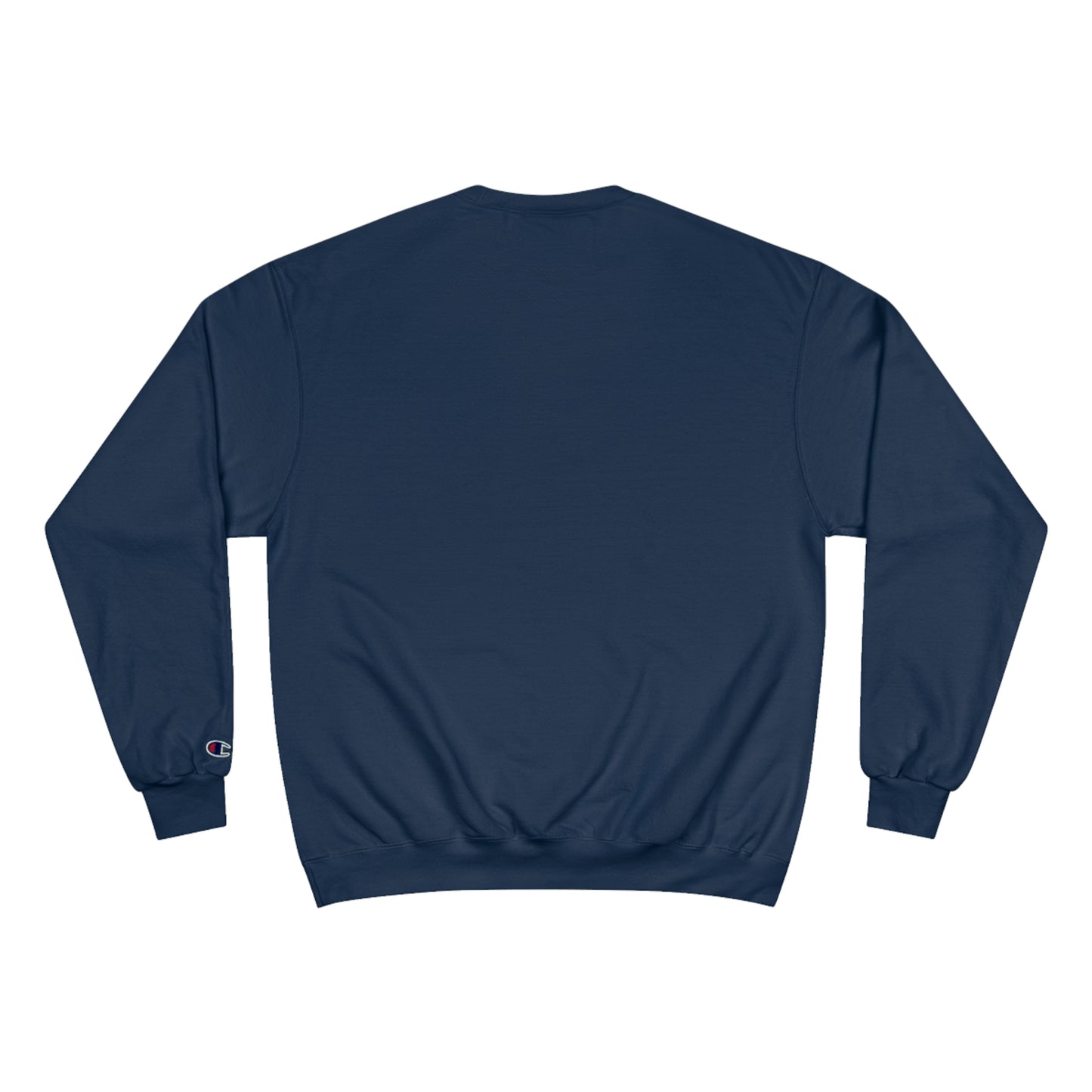 ISB Champion Sweatshirt (White Lettering)