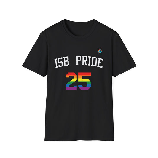 ISB Pride 2025 - Unisex Softstyle Tee