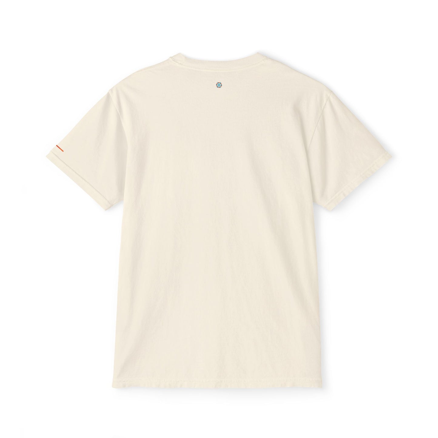 ISB's Mission Unisex Garment-Dyed Pocket T-Shirt