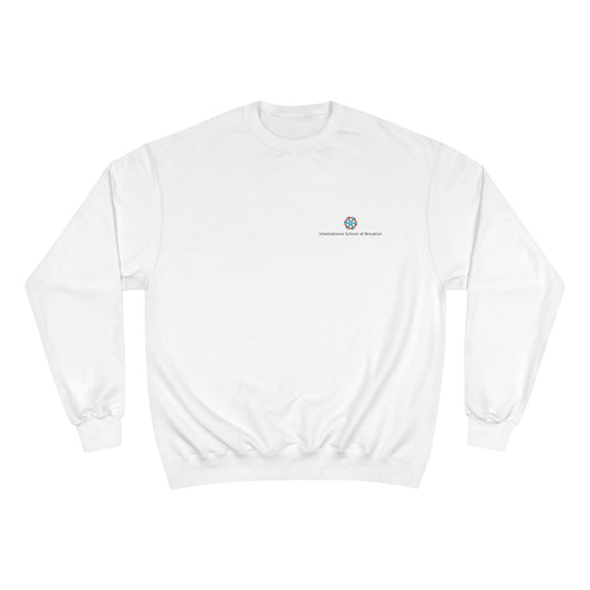 ISB Champion Sweatshirt (Black Lettering)