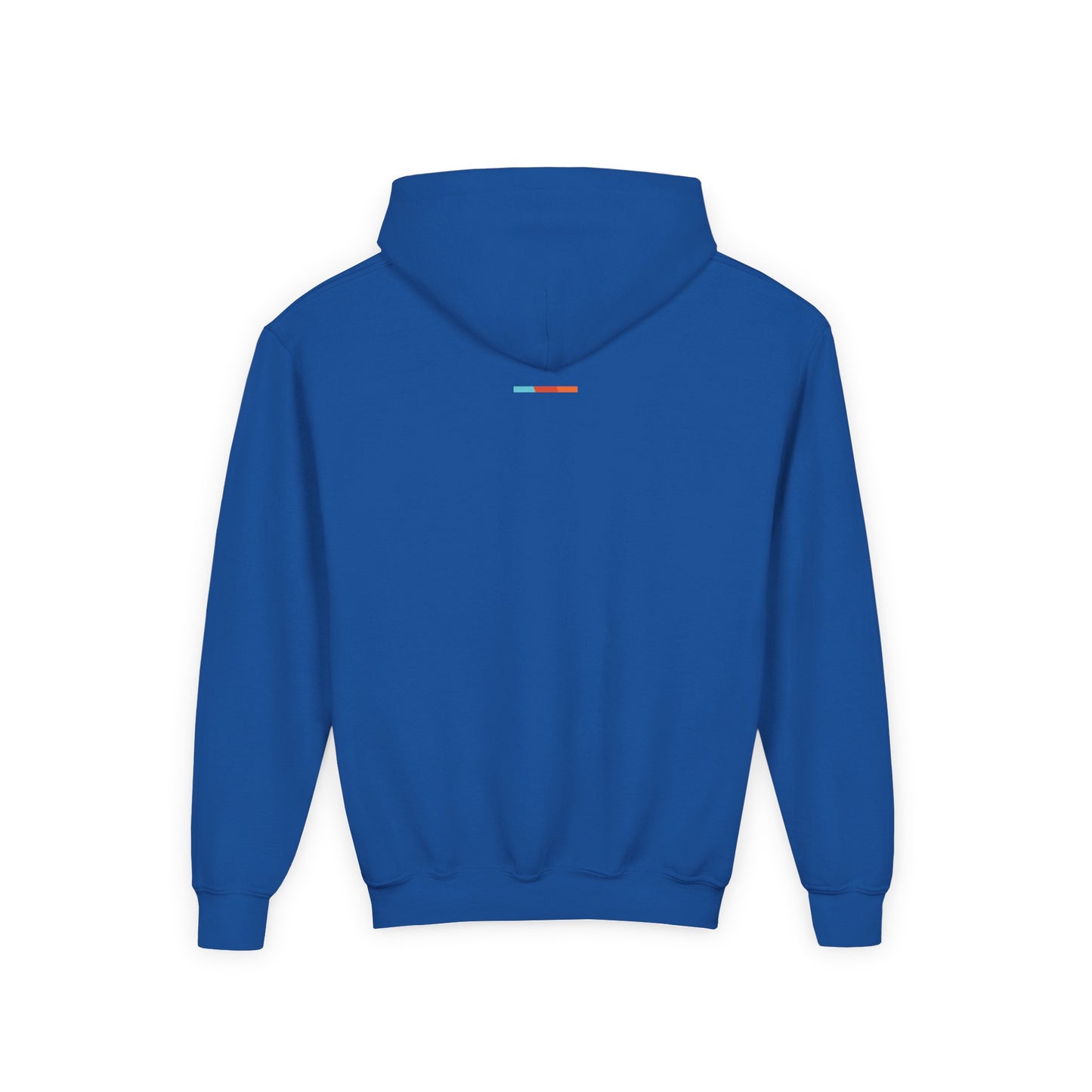 ISB Logo Youth Heavy Blend Hooded Sweatshirt