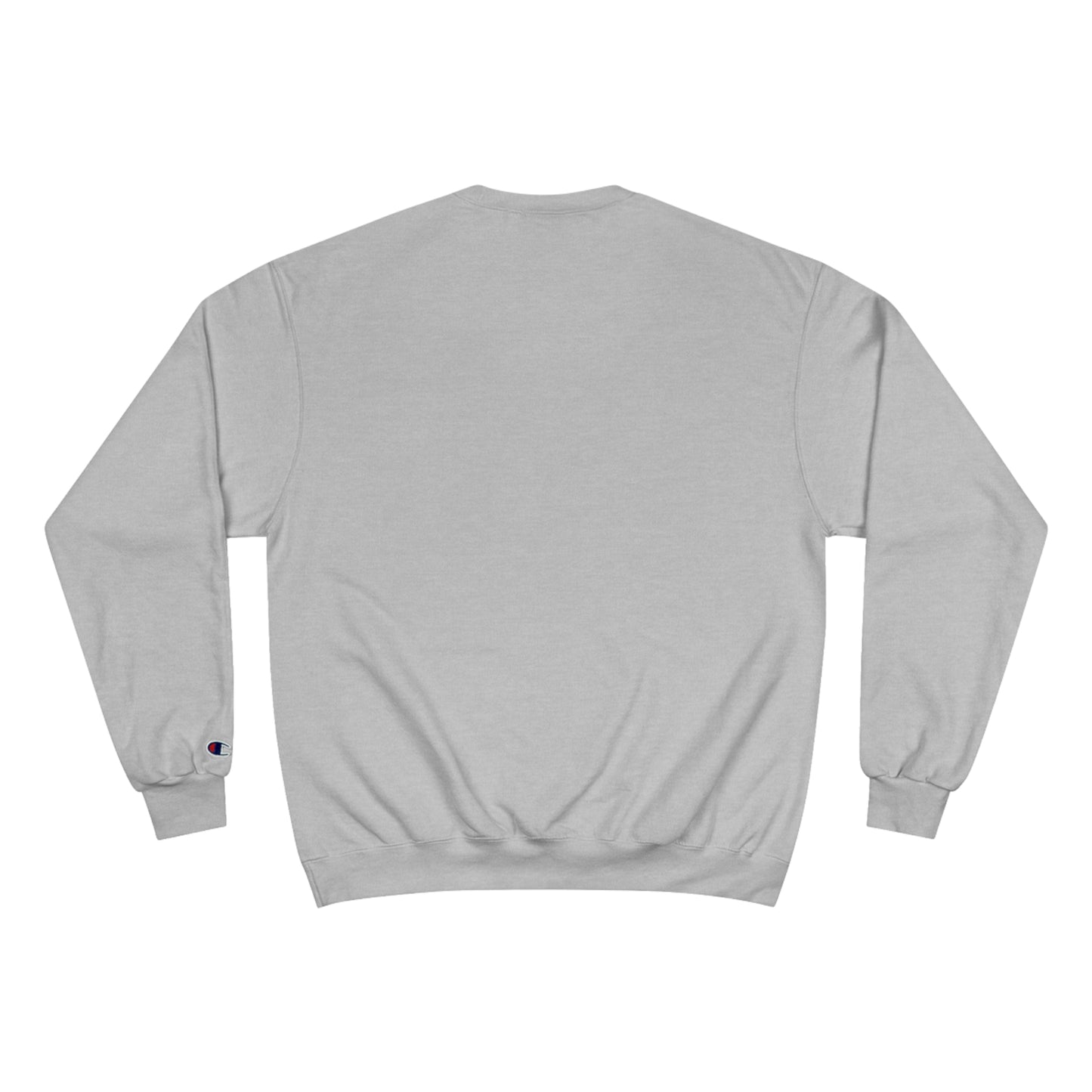 ISB Champion Sweatshirt (White Lettering)