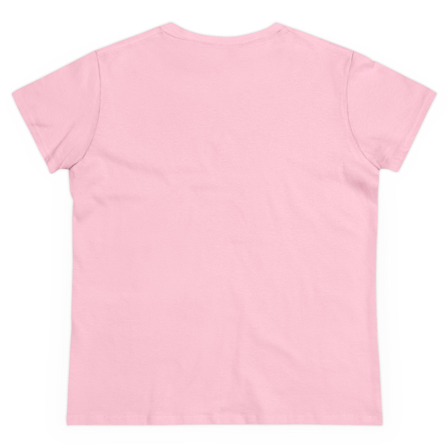 Long Walk Women's Midweight Cotton Tee