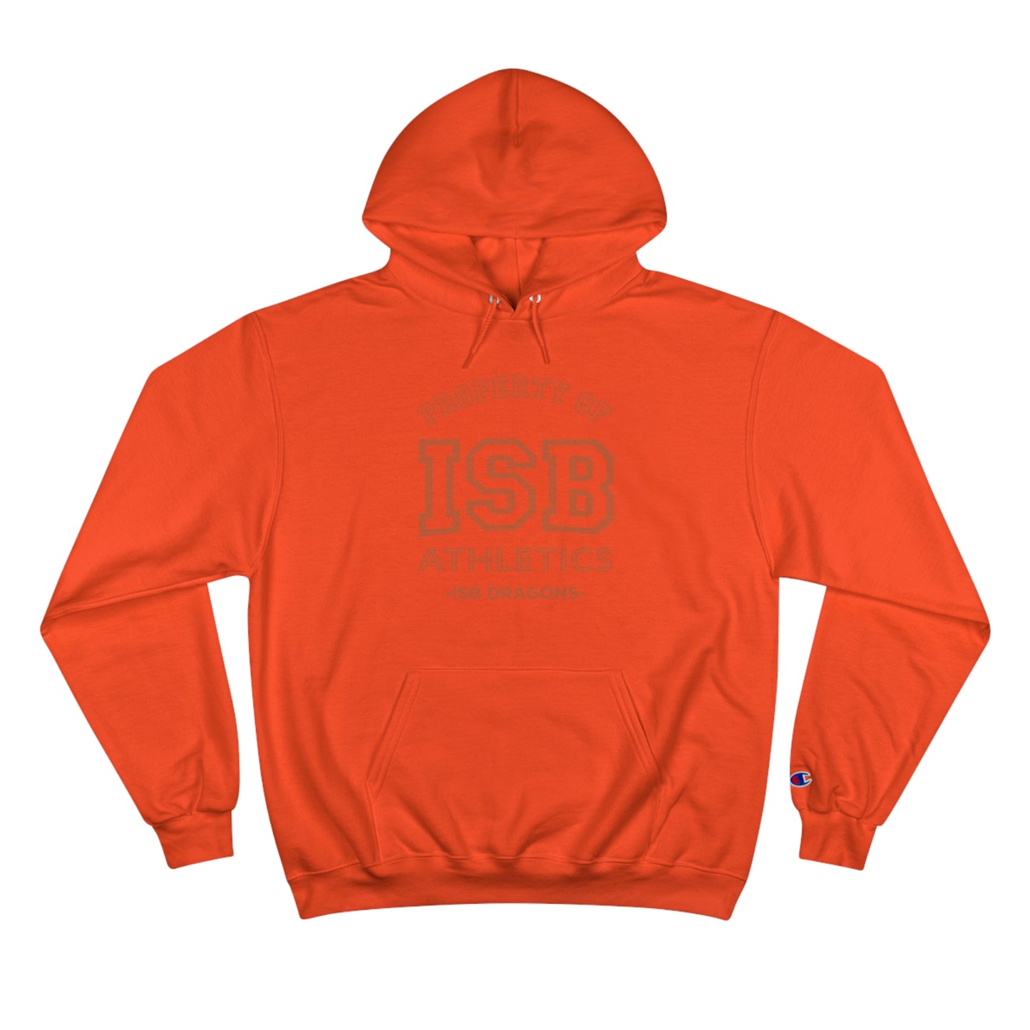 ISB Athletics Champion Hoodie