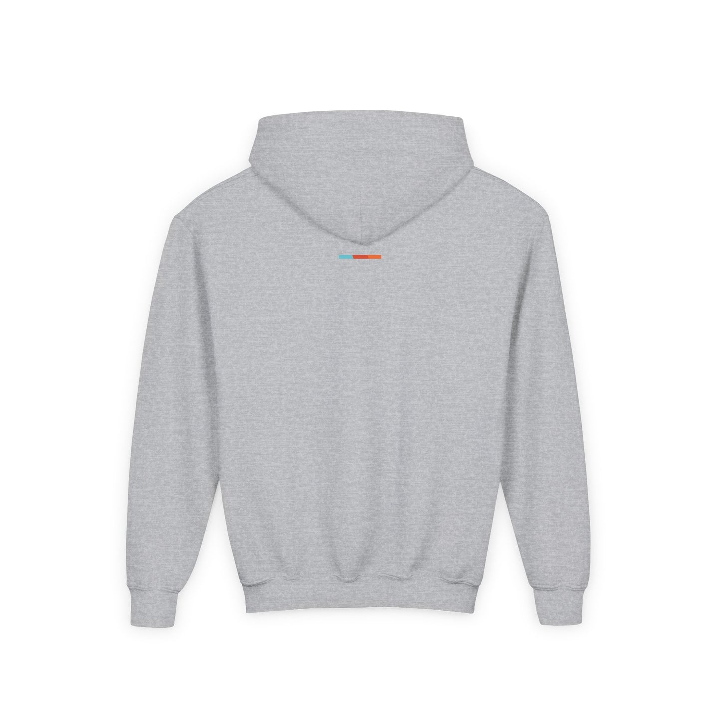 ISB Logo Youth Heavy Blend Hooded Sweatshirt