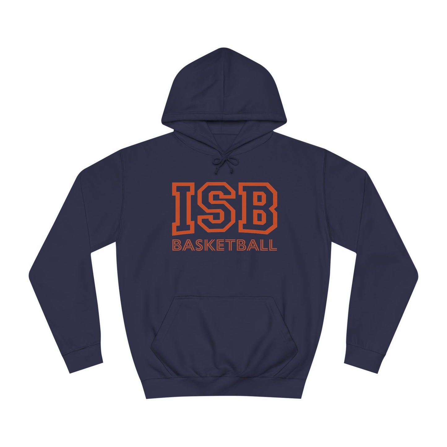 ISB Basketball Unisex College Hoodie