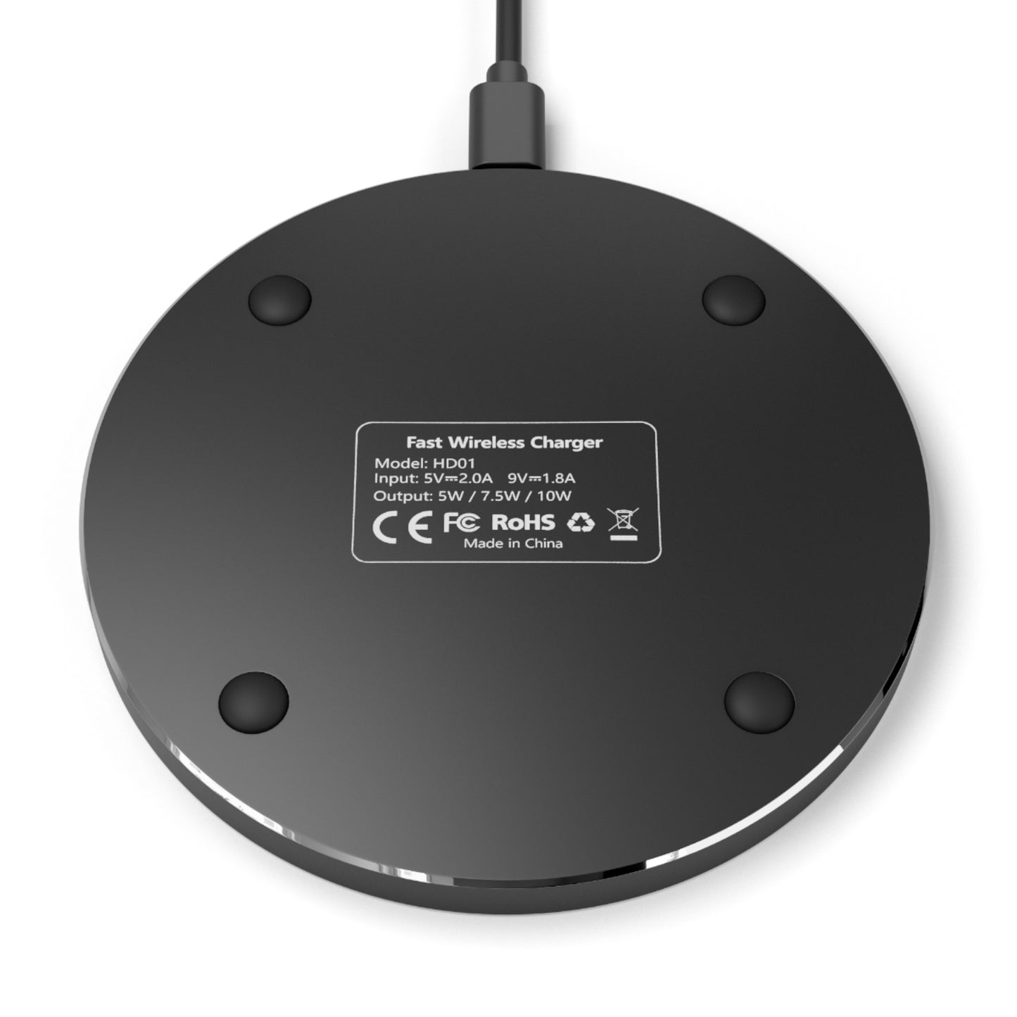 ISB Dragons Wireless Charger