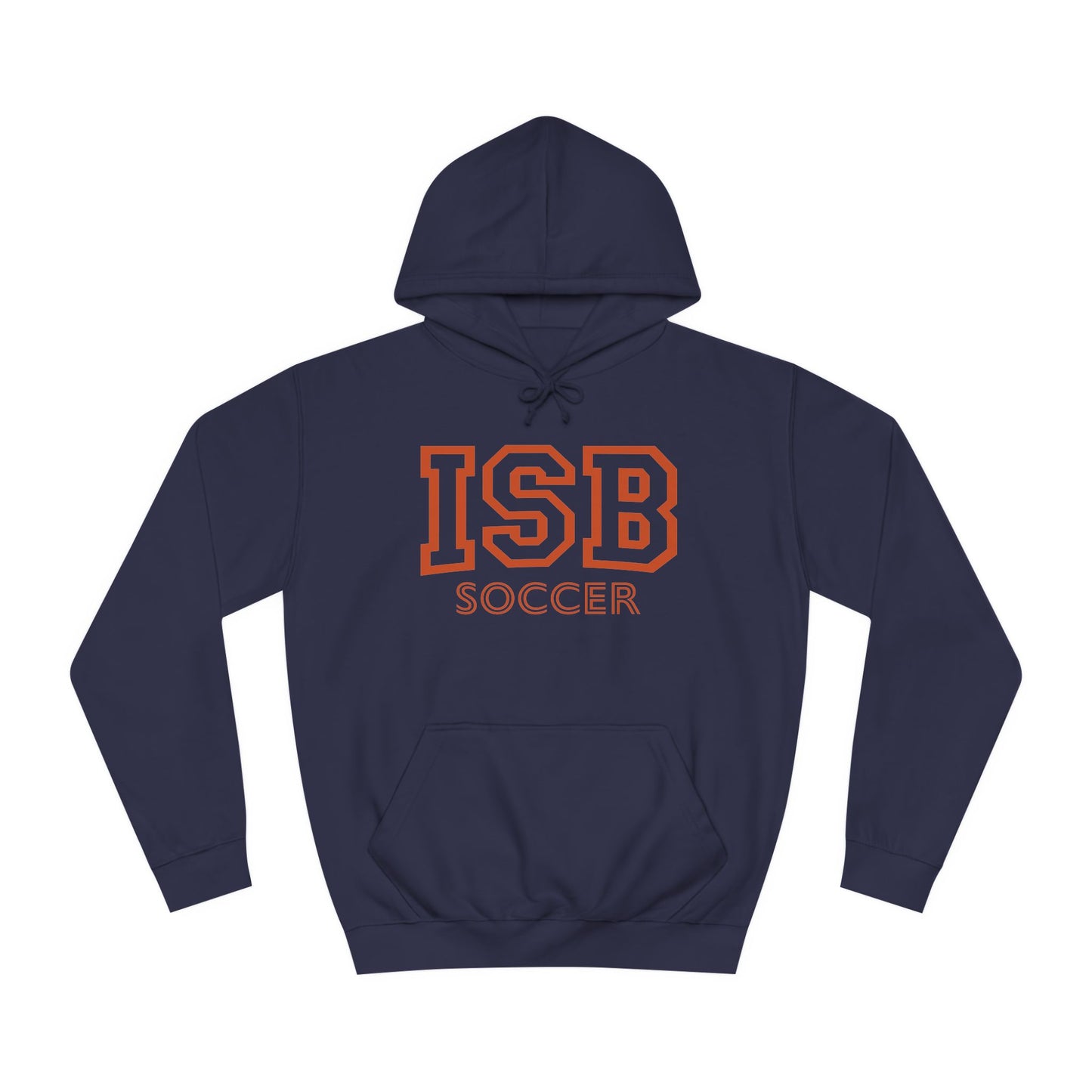 ISB Soccer Unisex College Hoodie