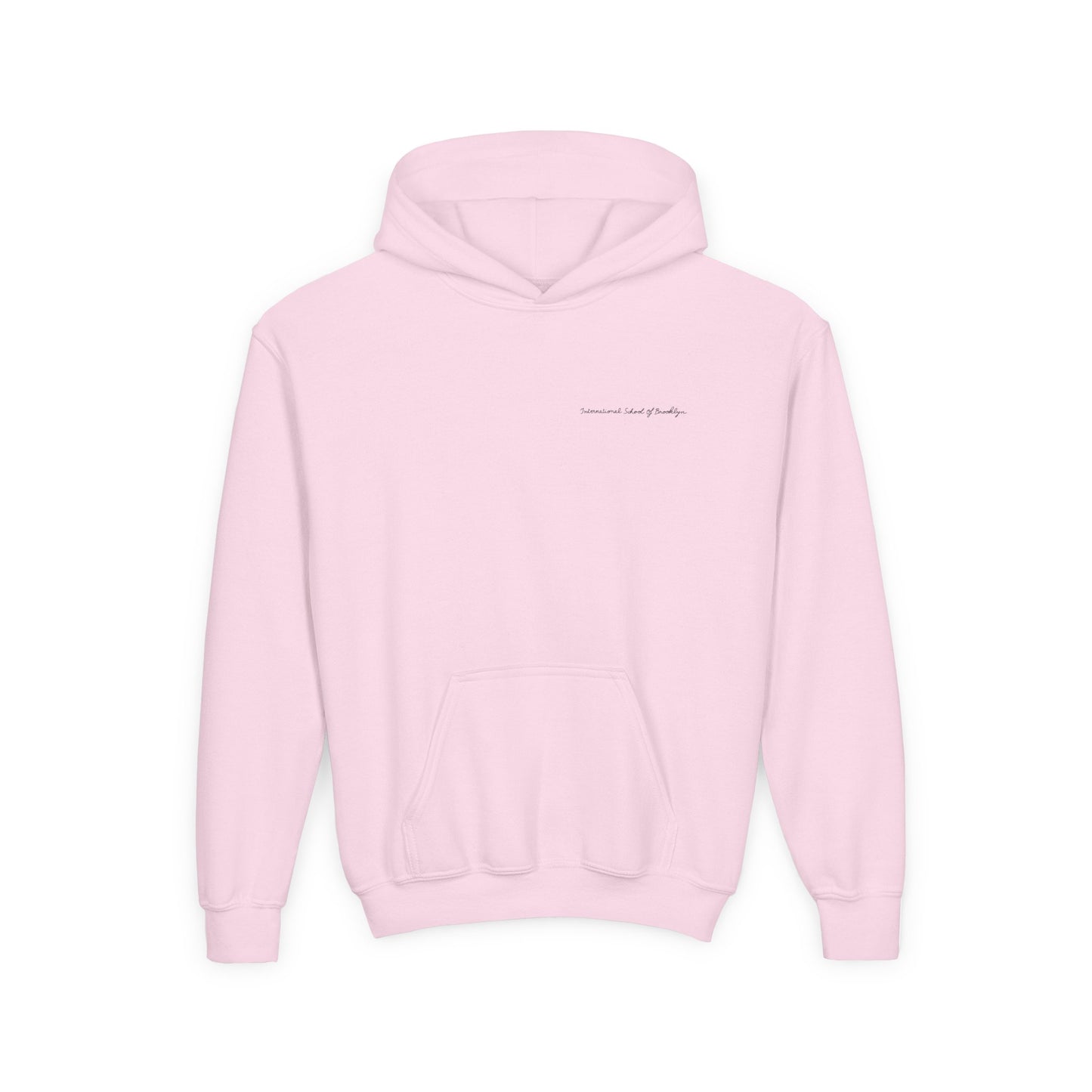 Lost in a Book Youth Heavy Blend Hooded Sweatshirt