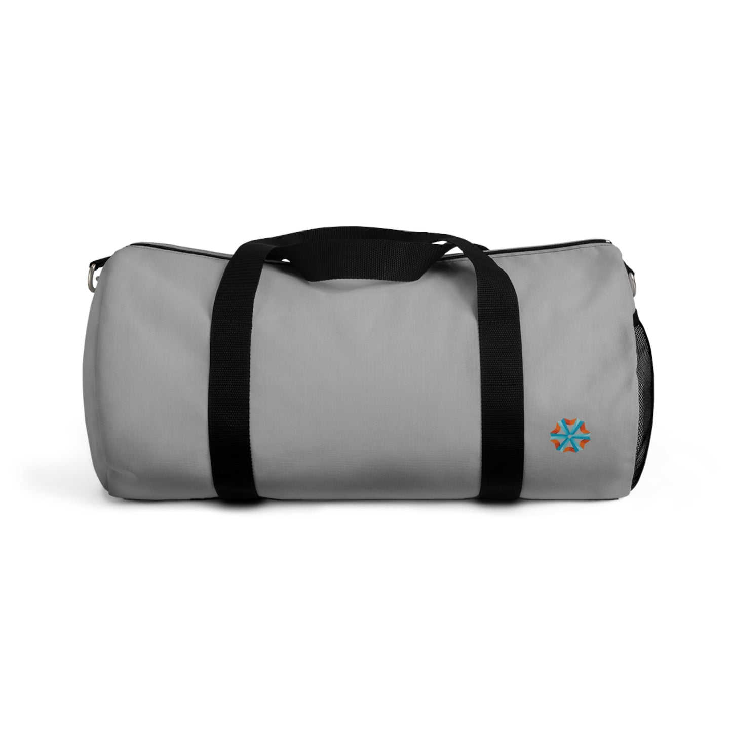 ISB Duffel Bag in Grey