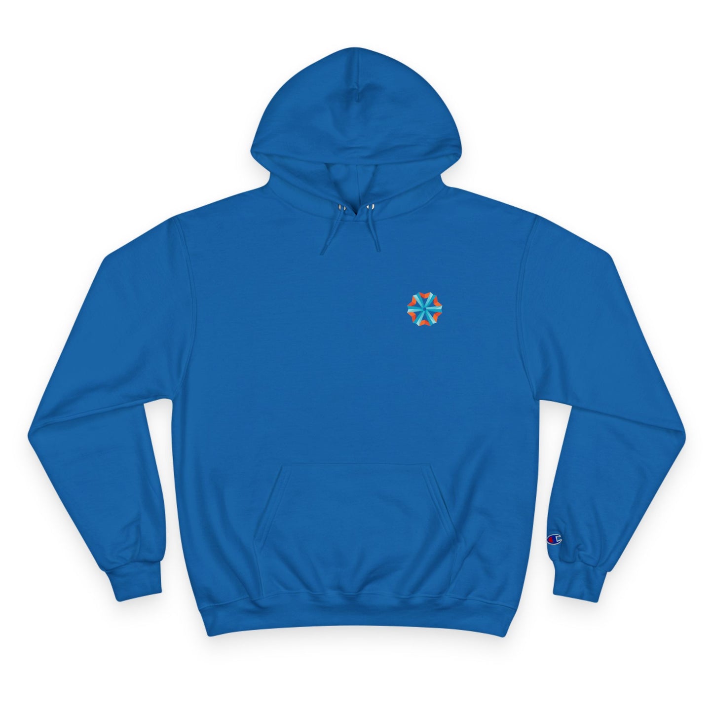 ISB Large Logo Champion Hoodie