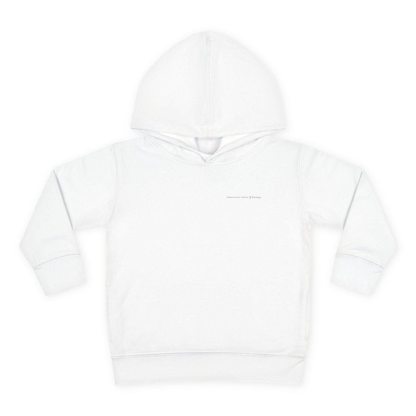 The Best Part of the Book Toddler Pullover Fleece Hoodie